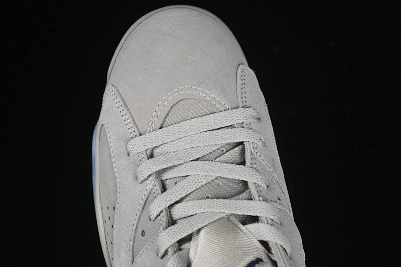 All categories Air Jordan Jordan series basketball shoes Air Jordan 6 F version Air Jordan 6 Retro "Georgetown" AJ6 Joe 6 Georgetown gray blue CT8529-012